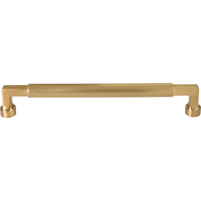 18" Regent's Park Cumberland Appliance Pull, Honey Bronze