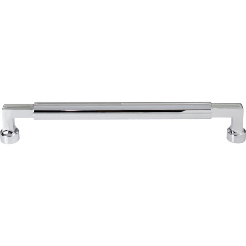 18" Regent's Park Cumberland Appliance Pull, Polished Chrome