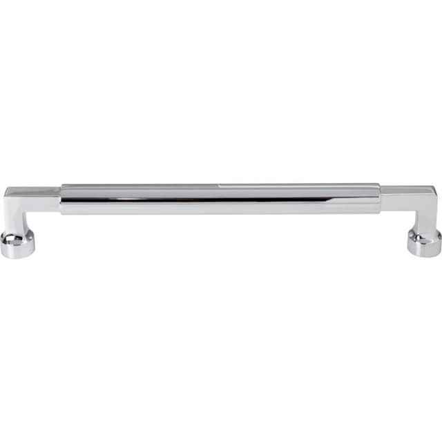 18" Regent's Park Cumberland Appliance Pull, Polished Chrome