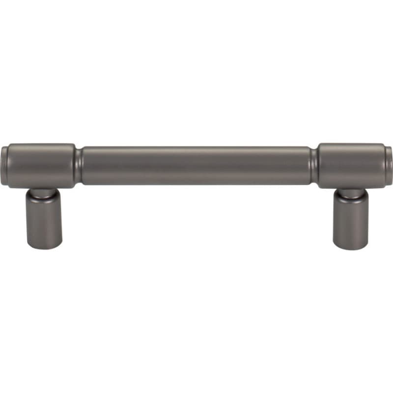 3-3/4" Regent's Park Clarence Pull, Ash Gray
