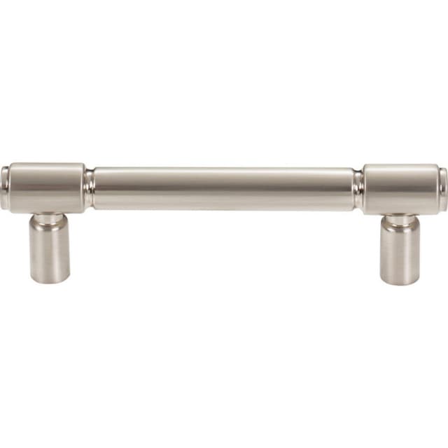 3-3/4" Regent's Park Clarence Pull, Brushed Satin Nickel