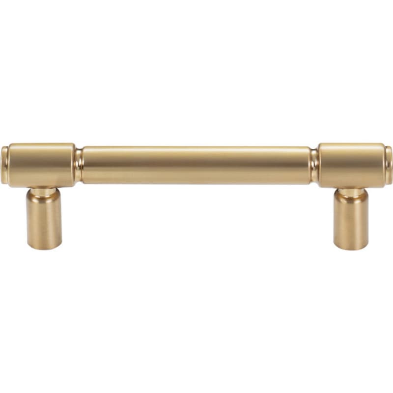 3-3/4" Regent's Park Clarence Pull, Honey Bronze