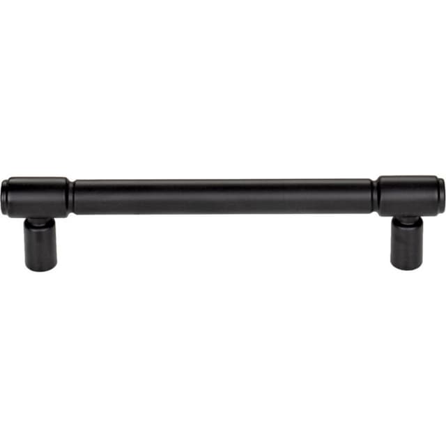 5-1/16" Regent's Park Clarence Pull, Flat Black