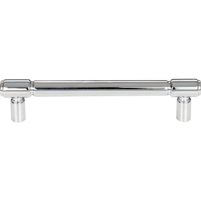 5-1/16" Regent's Park Clarence Pull, Polished Chrome