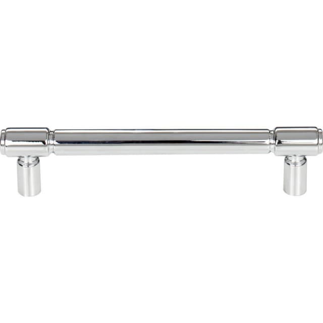 5-1/16" Regent's Park Clarence Pull, Polished Chrome