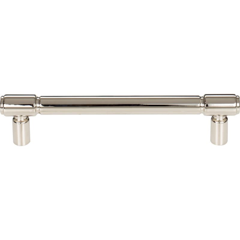5-1/16" Regent's Park Clarence Pull, Polished Nickel