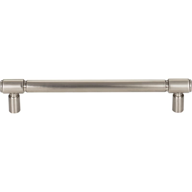 6-5/16" Regent's Park Clarence Pull, Brushed Satin Nickel