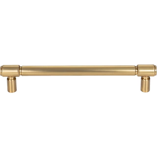 6-5/16" Regent's Park Clarence Pull, Honey Bronze