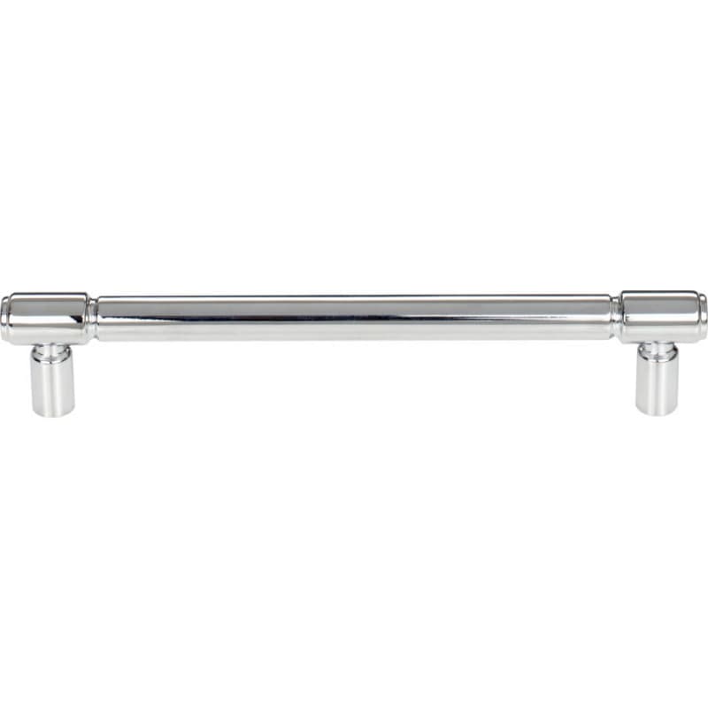 6-5/16" Regent's Park Clarence Pull, Polished Chrome