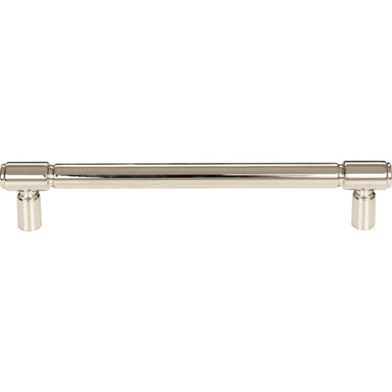 6-5/16" Regent's Park Clarence Pull, Polished Nickel