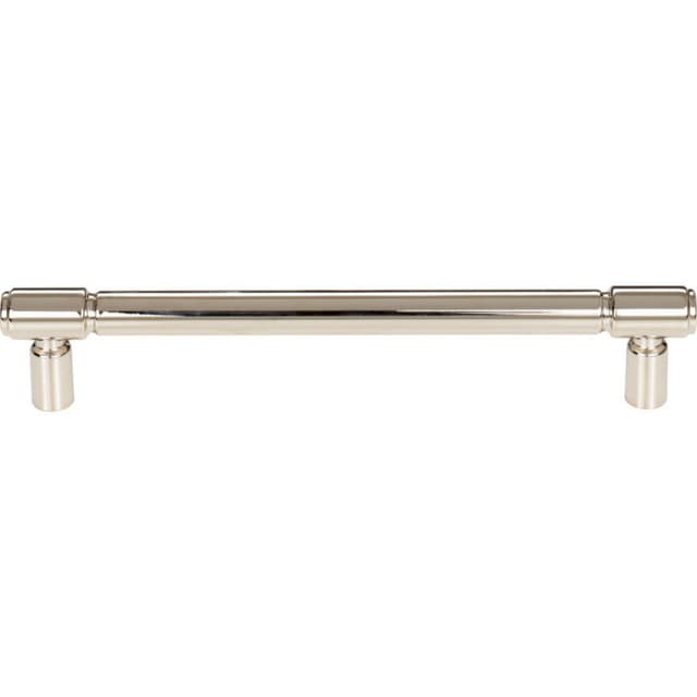 6-5/16" Regent's Park Clarence Pull, Polished Nickel