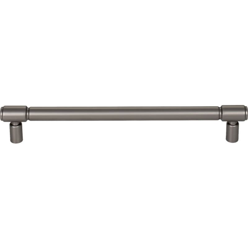 7-9/16" Regent's Park Clarence Pull, Ash Gray