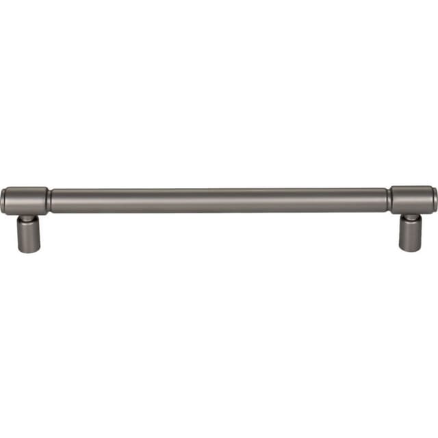 7-9/16" Regent's Park Clarence Pull, Ash Gray