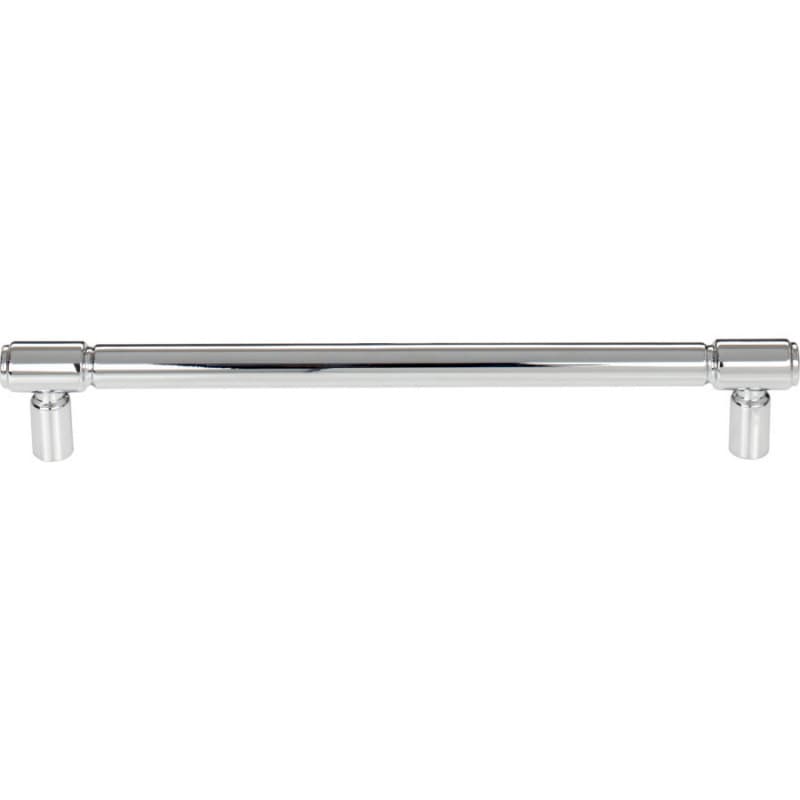 7-9/16" Regent's Park Clarence Pull, Polished Chrome