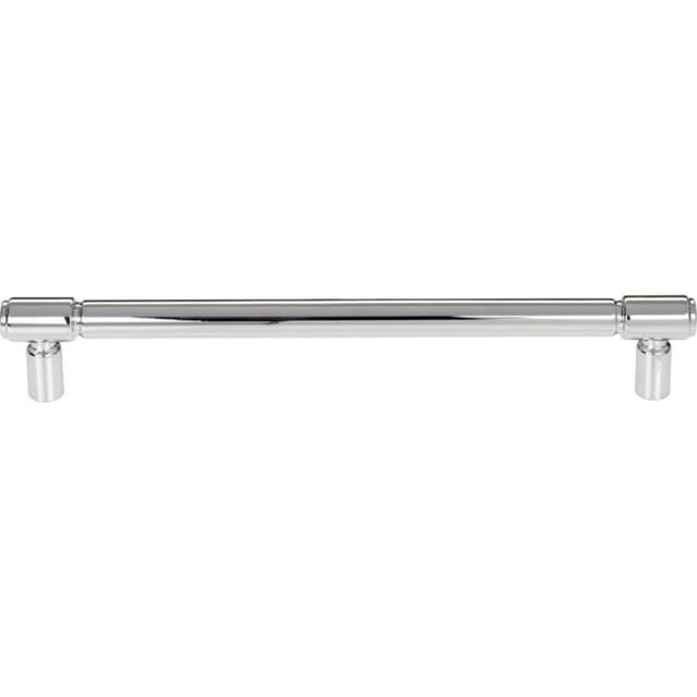 7-9/16" Regent's Park Clarence Pull, Polished Chrome