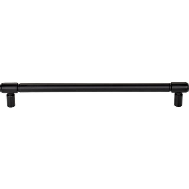 8-13/16" Regent's Park Clarence Pull, Flat Black