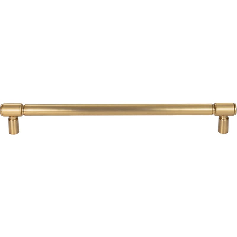 8-13/16" Regent's Park Clarence Pull, Honey Bronze