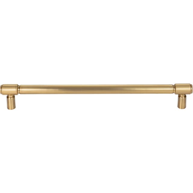 8-13/16" Regent's Park Clarence Pull, Honey Bronze