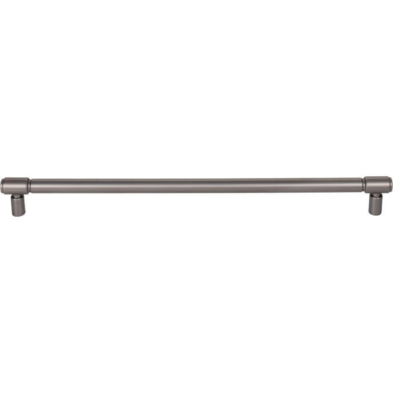 12" Regent's Park Clarence Pull, Ash Gray