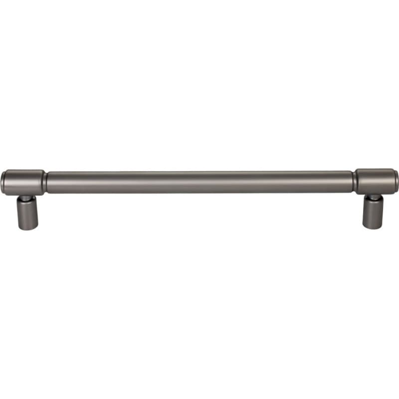12" Regent's Park Clarence Appliance Pull, Ash Gray