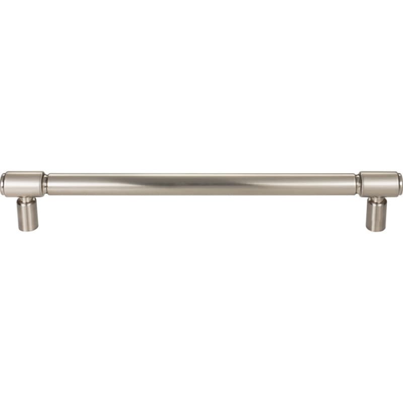 12" Regent's Park Clarence Appliance Pull, Brushed Satin Nickel
