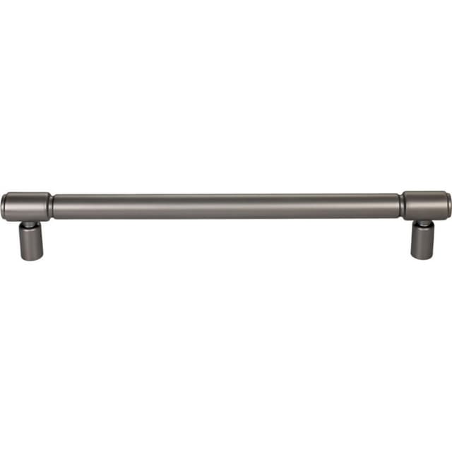 18" Regent's Park Clarence Appliance Pull, Ash Gray