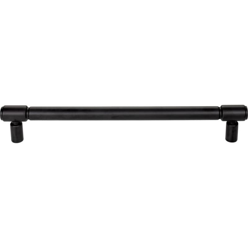 18" Regent's Park Clarence Appliance Pull, Flat Black