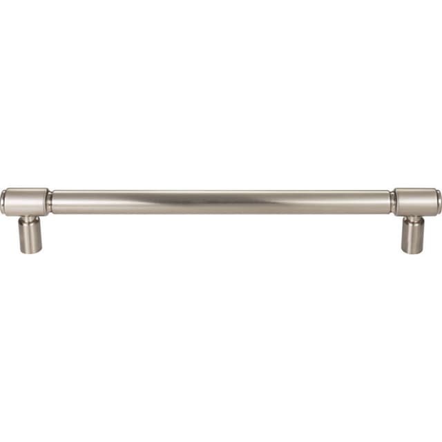18" Regent's Park Clarence Appliance Pull, Brushed Satin Nickel