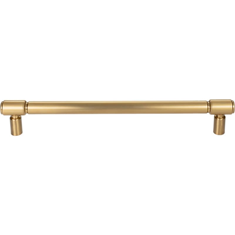 18" Regent's Park Clarence Appliance Pull, Honey Bronze