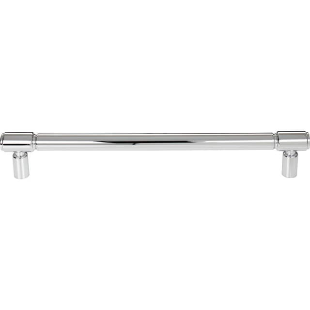 18" Regent's Park Clarence Appliance Pull, Polished Chrome