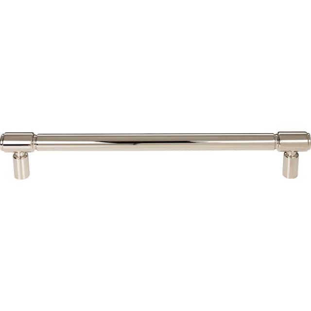 18" Regent's Park Clarence Appliance Pull, Polished Nickel