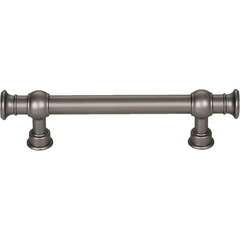 3-3/4" Regent's Park Ormonde Pull, Ash Gray