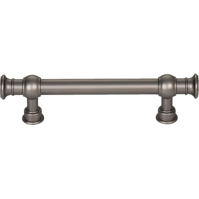 3-3/4" Regent's Park Ormonde Pull, Ash Gray