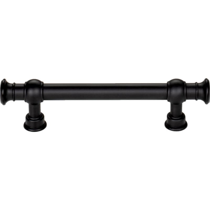3-3/4" Regent's Park Ormonde Pull, Flat Black