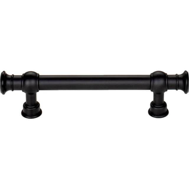 3-3/4" Regent's Park Ormonde Pull, Flat Black