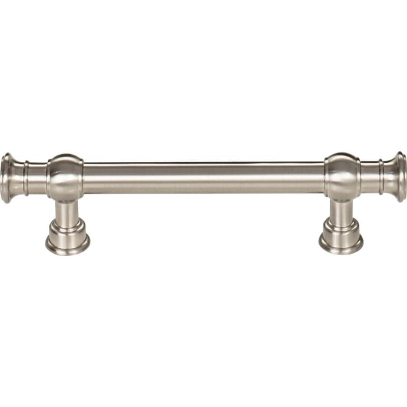 3-3/4" Regent's Park Ormonde Pull, Brushed Satin Nickel