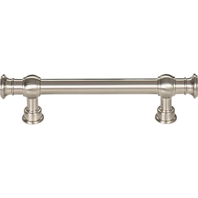 3-3/4" Regent's Park Ormonde Pull, Brushed Satin Nickel