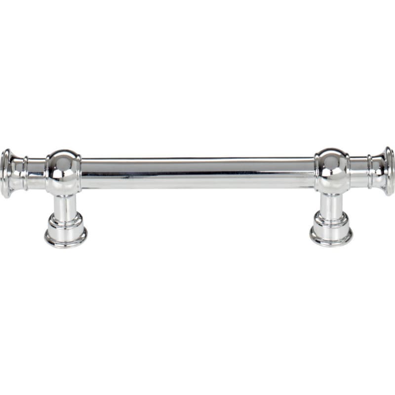 3-3/4" Regent's Park Ormonde Pull, Polished Chrome
