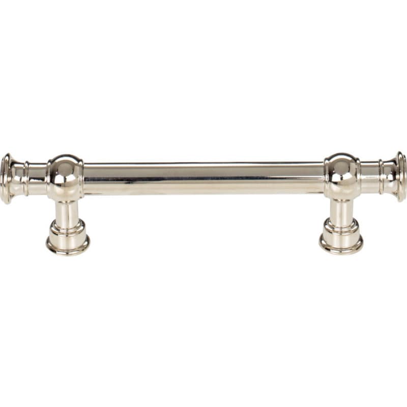 3-3/4" Regent's Park Ormonde Pull, Polished Nickel