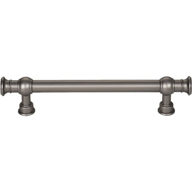 5-1/16" Regent's Park Ormonde Pull, Ash Gray