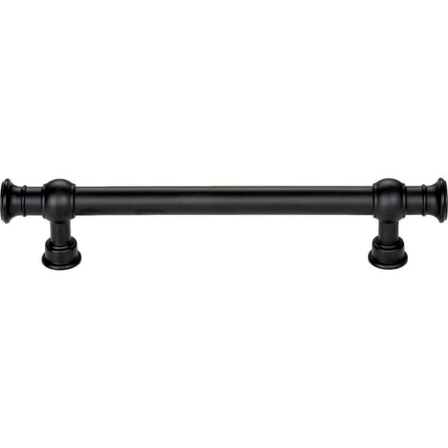5-1/16" Regent's Park Ormonde Pull, Flat Black