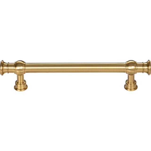 5-1/16" Regent's Park Ormonde Pull, Honey Bronze
