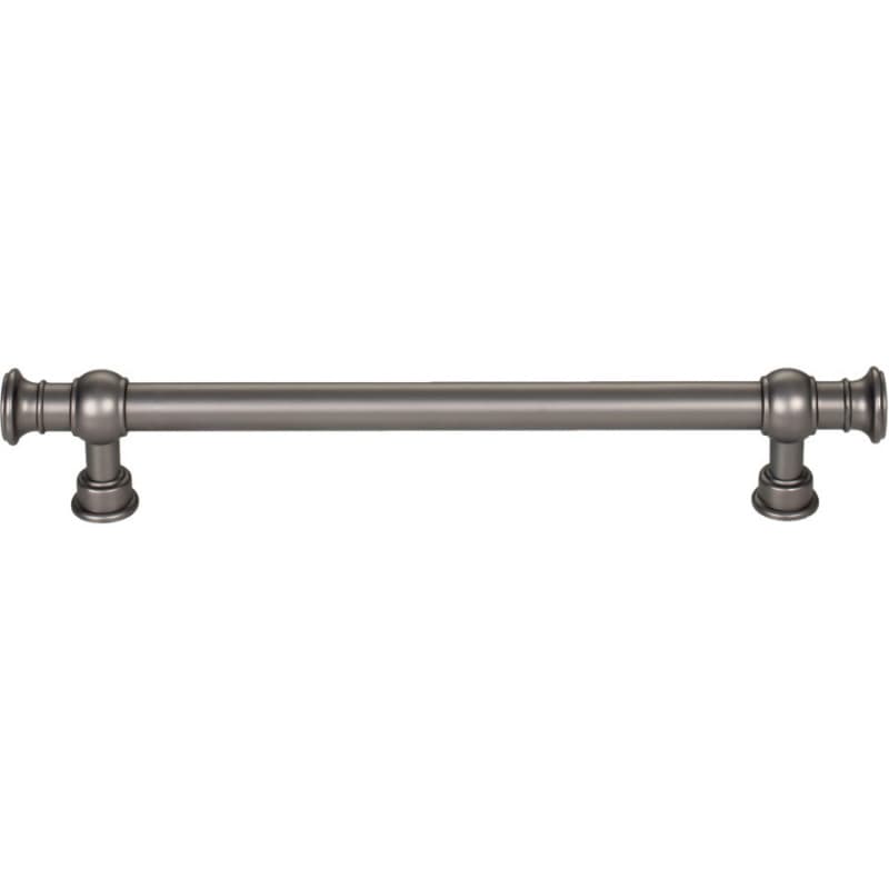 6-5/16" Regent's Park Ormonde Pull, Ash Gray