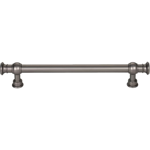 6-5/16" Regent's Park Ormonde Pull, Ash Gray