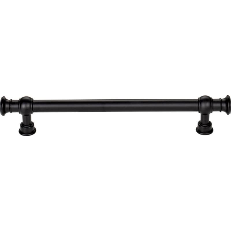 6-5/16" Regent's Park Ormonde Pull, Flat Black