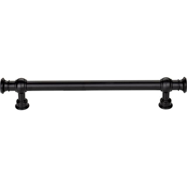 6-5/16" Regent's Park Ormonde Pull, Flat Black