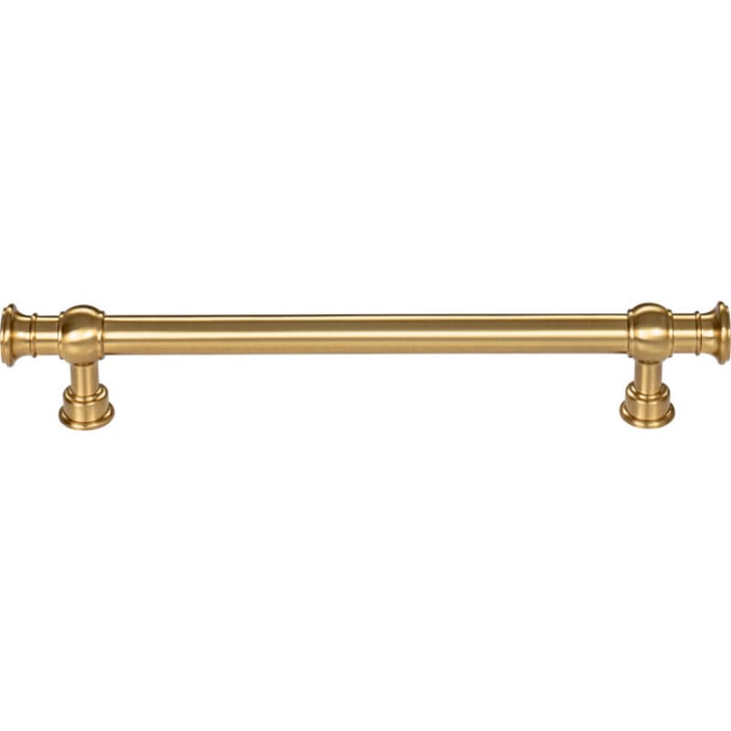 6-5/16" Regent's Park Ormonde Pull, Honey Bronze