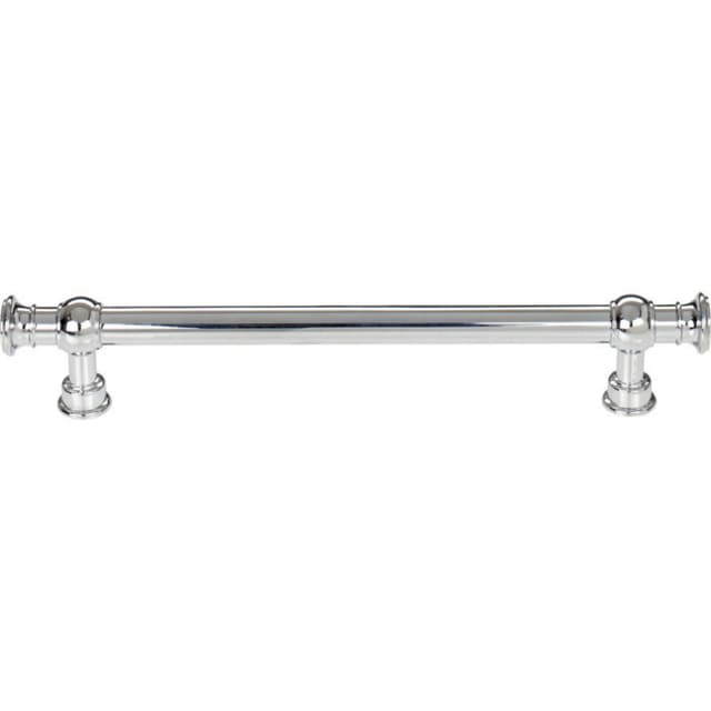6-5/16" Regent's Park Ormonde Pull, Polished Chrome