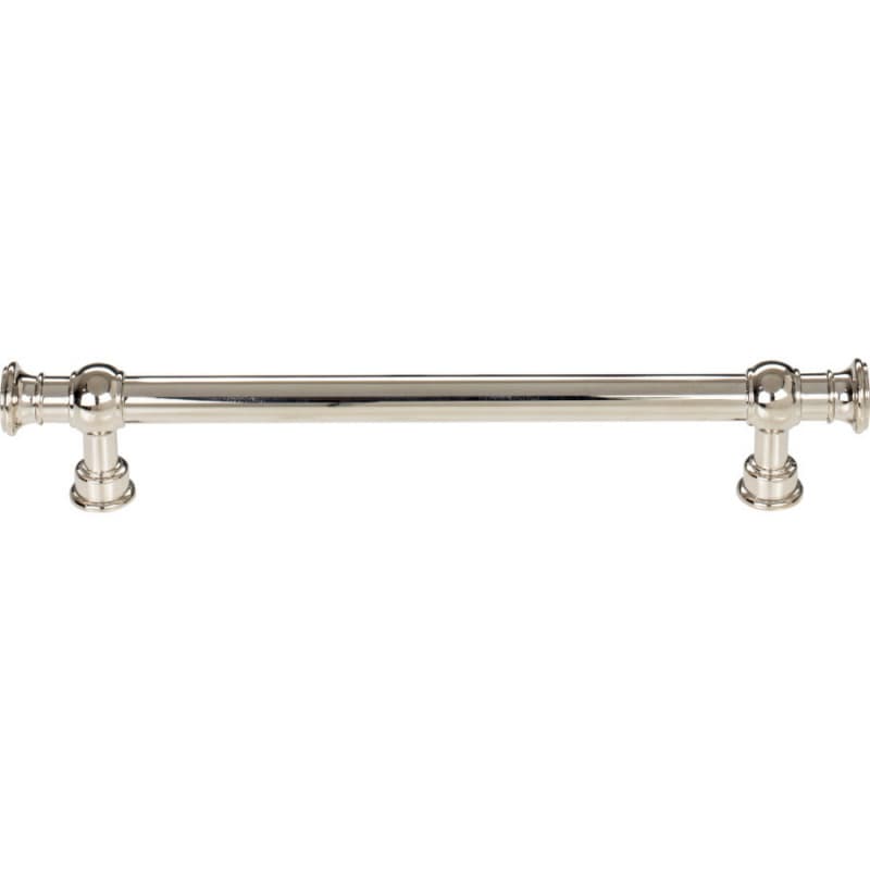 6-5/16" Regent's Park Ormonde Pull, Polished Nickel
