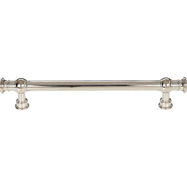 6-5/16" Regent's Park Ormonde Pull, Polished Nickel